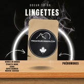 4 lingettes déshydratée 30-06