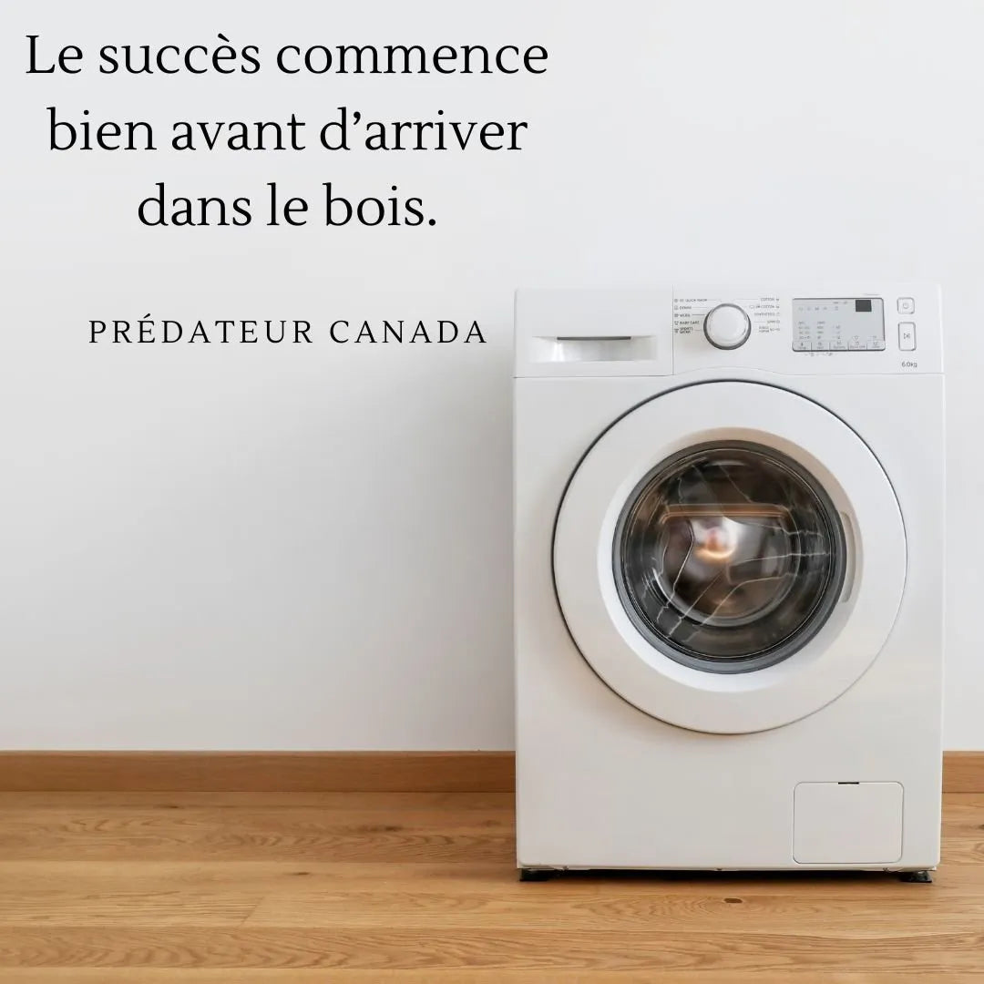 Prédateur Canada |Savon à lessive 30-06 – Predateur Canada